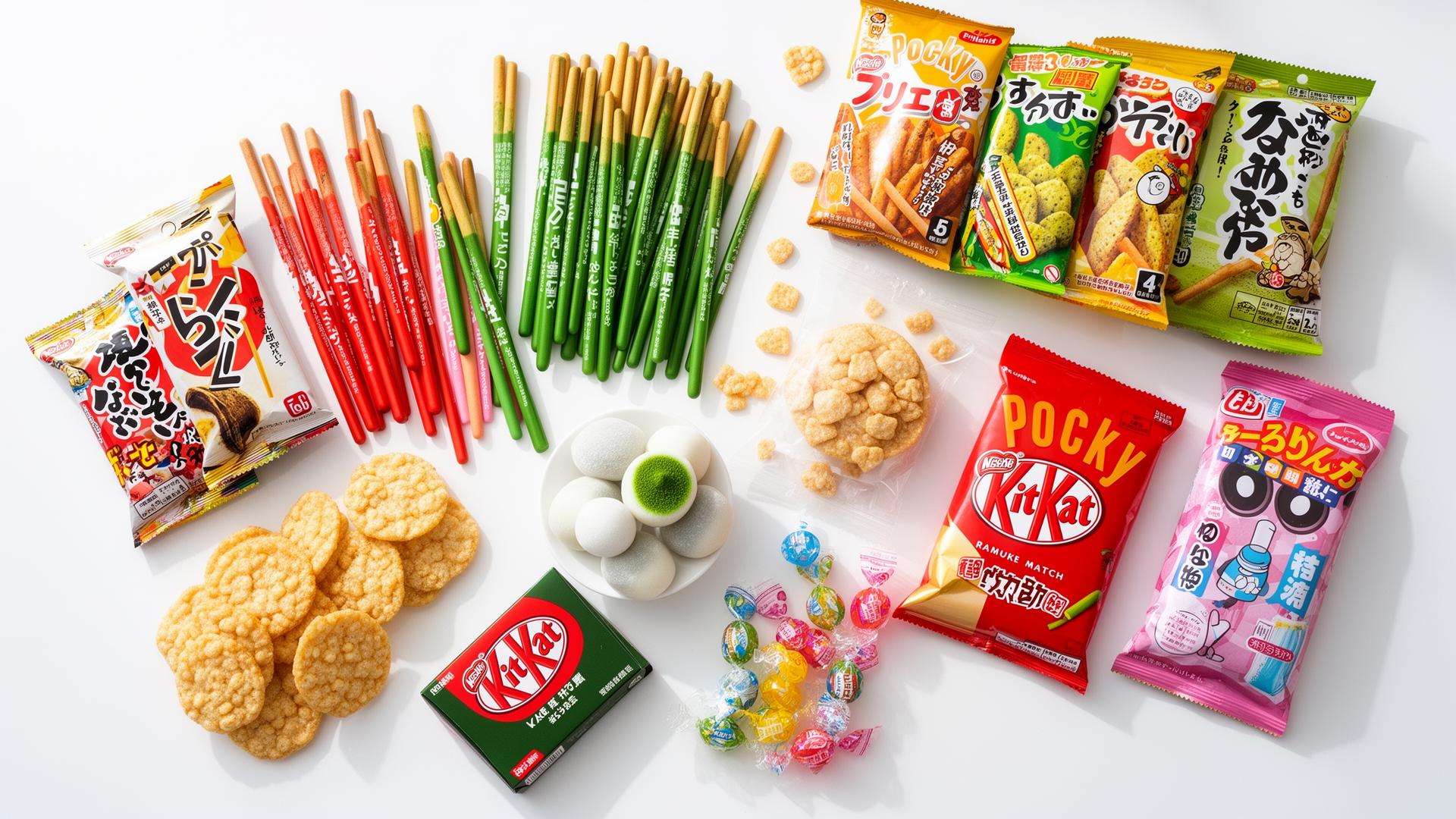 Bento Box Snacks | Premium Asian Snacks Delivered